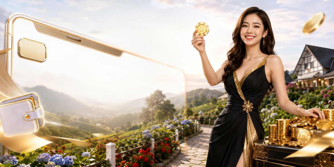 Suasana pertaruhan kasino gaya Malaysia dengan peluang bonus menarik
