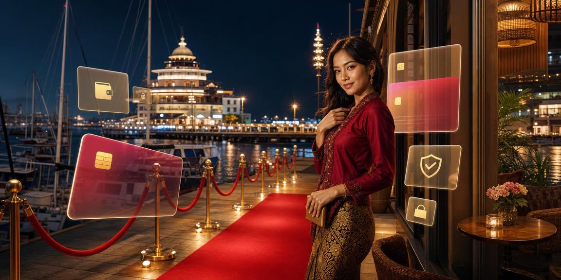 Bungkusan merah promosi istimewa l3110 untuk pengguna Malaysia yang layak