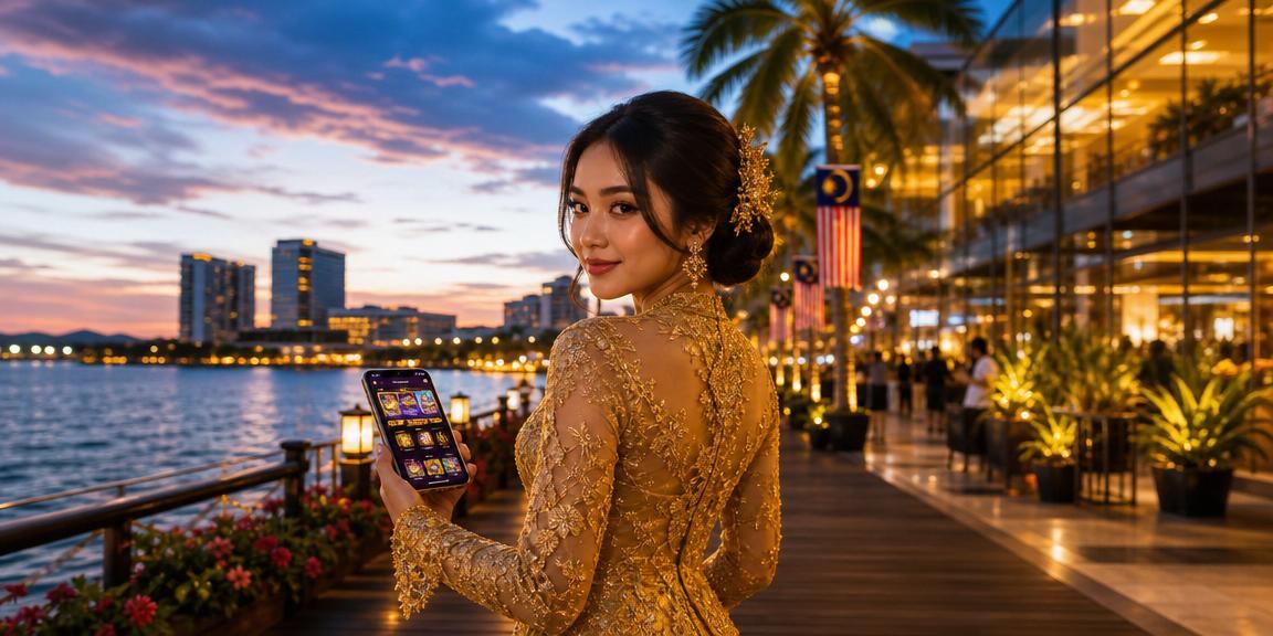 Pengalaman taruhan mudah alih dengan aplikasi rasmi l3110 Malaysia