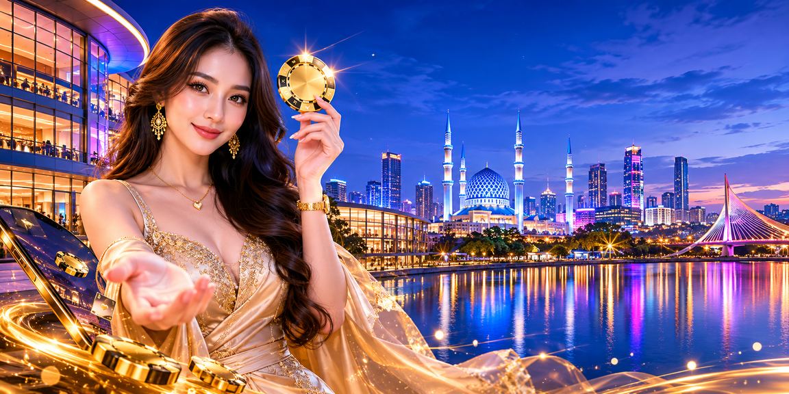 Pengguna Selangor mengakses promosi kasino mudah alih l3110 dari telefon